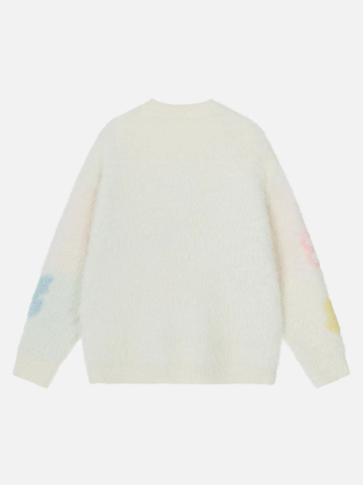 Aelfric Eden Colorful Butterfly Sweater