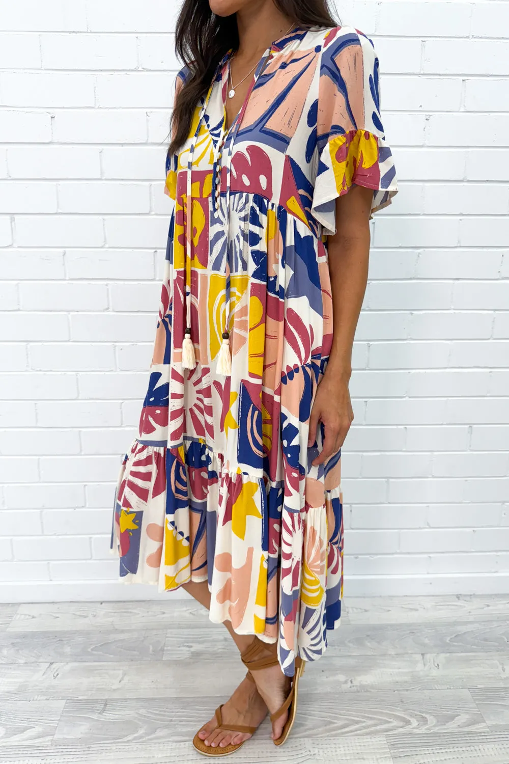Amie Dress