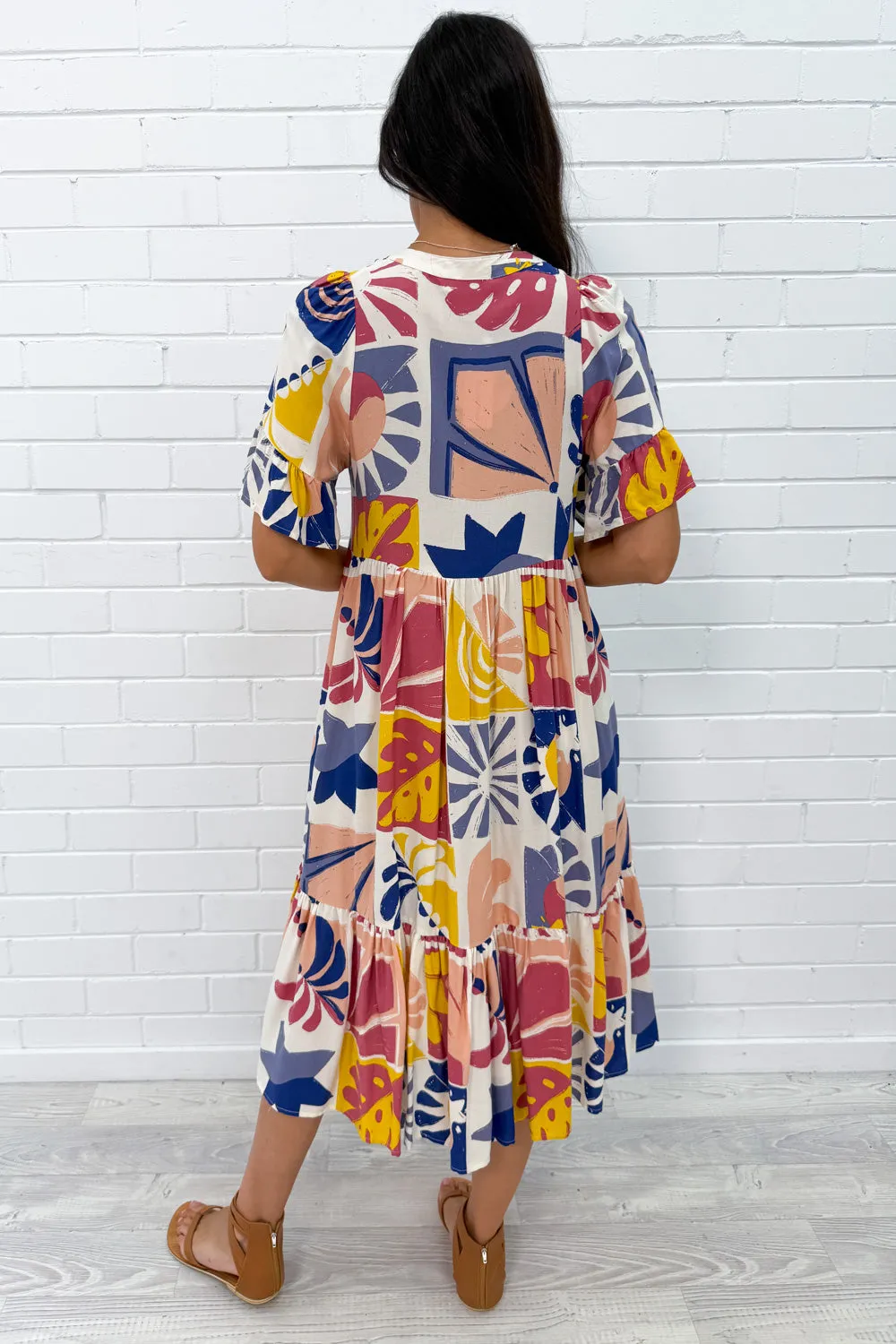 Amie Dress
