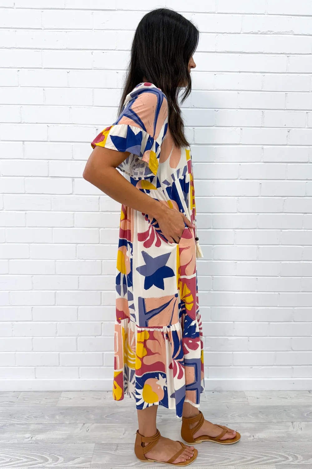Amie Dress