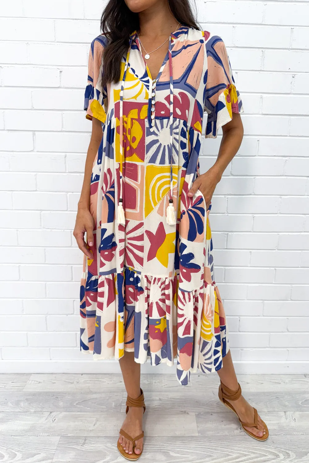 Amie Dress