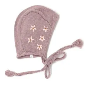 Baby Hat | Pink Daisies | Oh Baby!