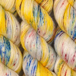 Barbury Sock - All The Bugs Are Bees