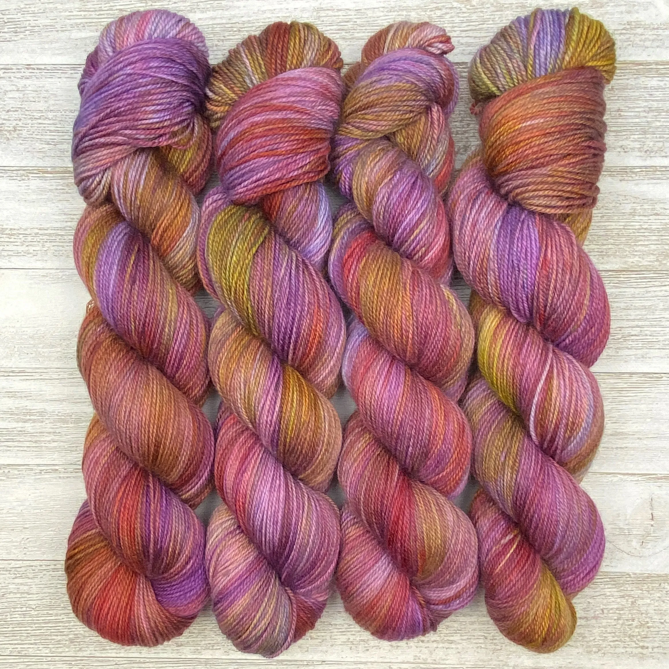 Barbury Sock - Bouquet