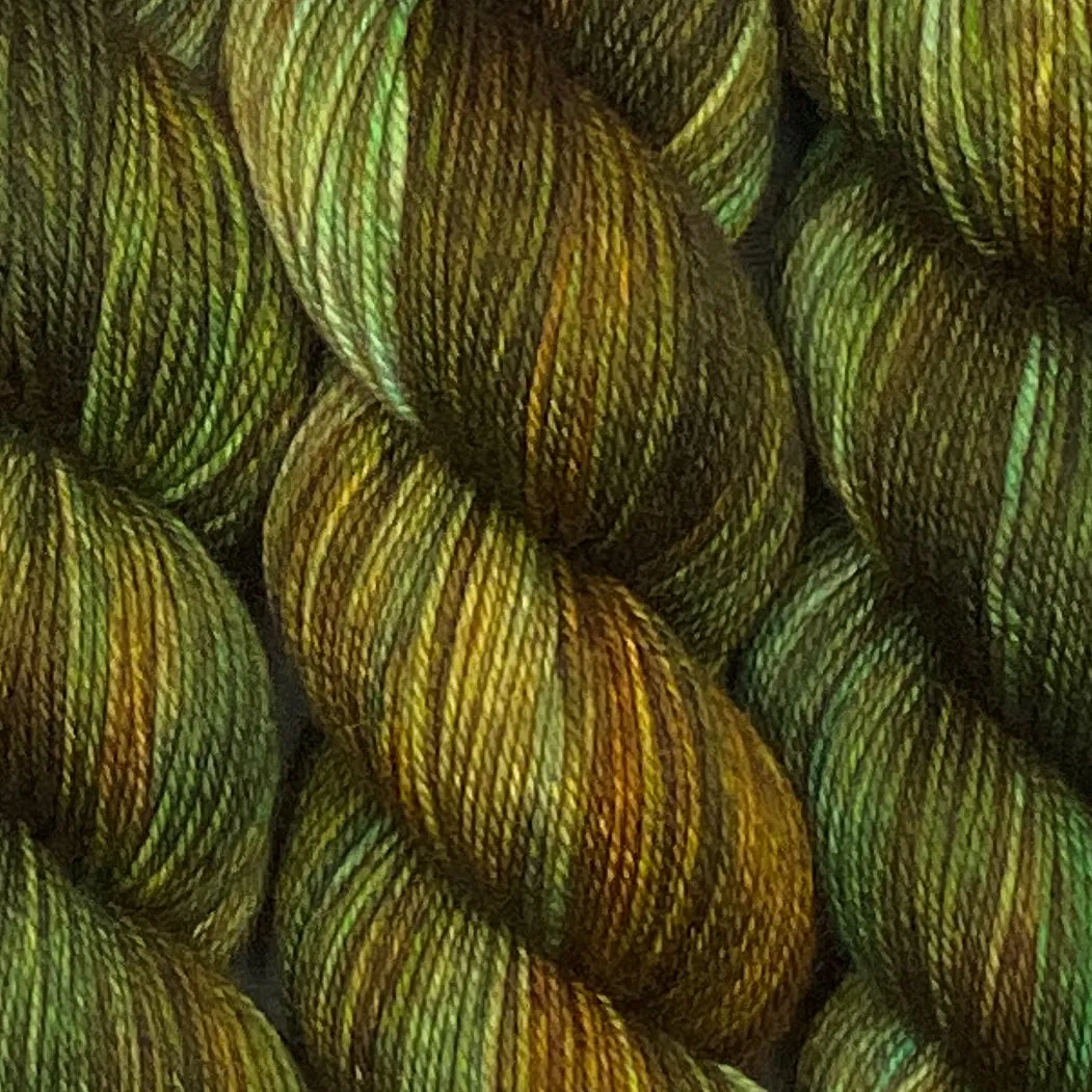 Barbury Sock - Forbidden Forest