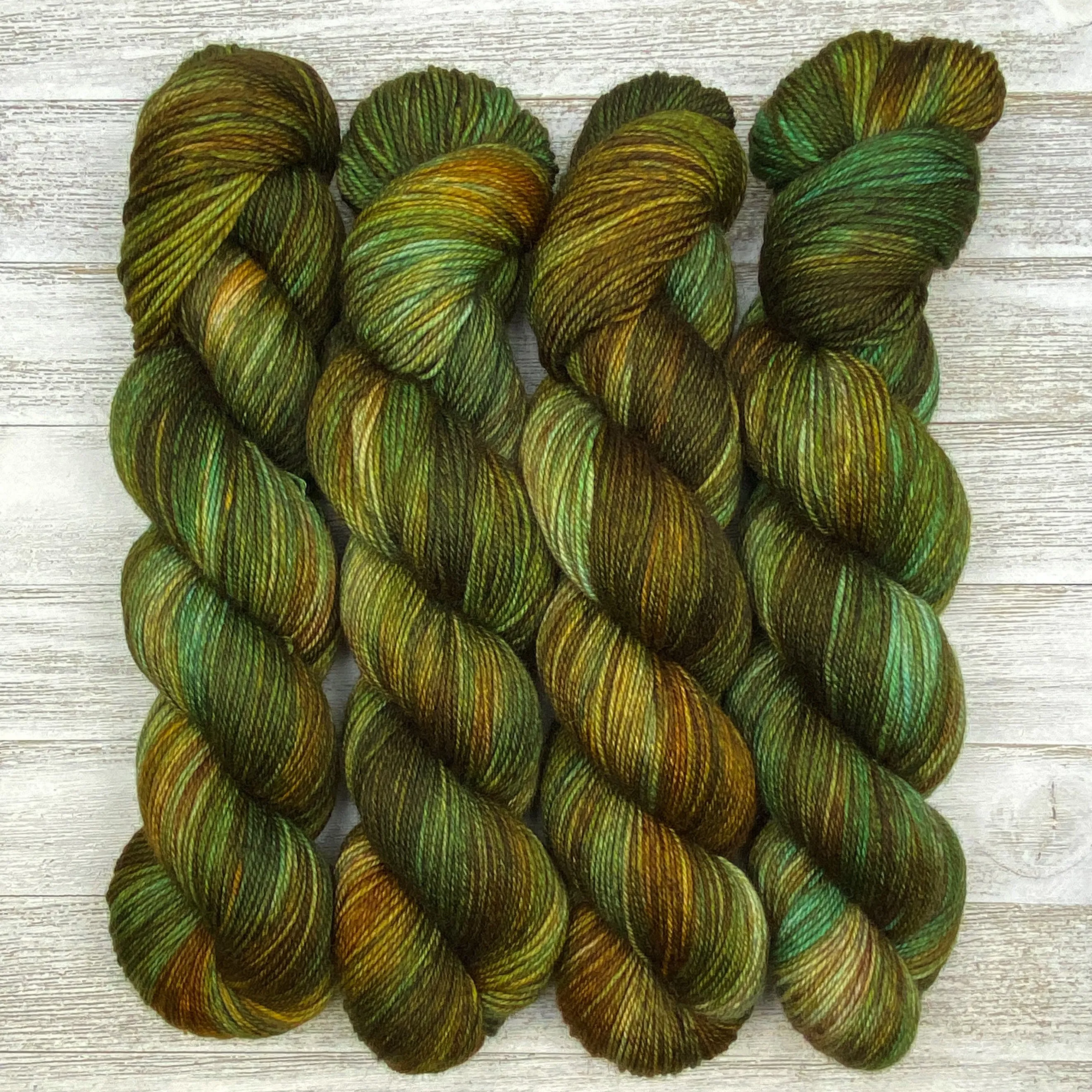Barbury Sock - Forbidden Forest