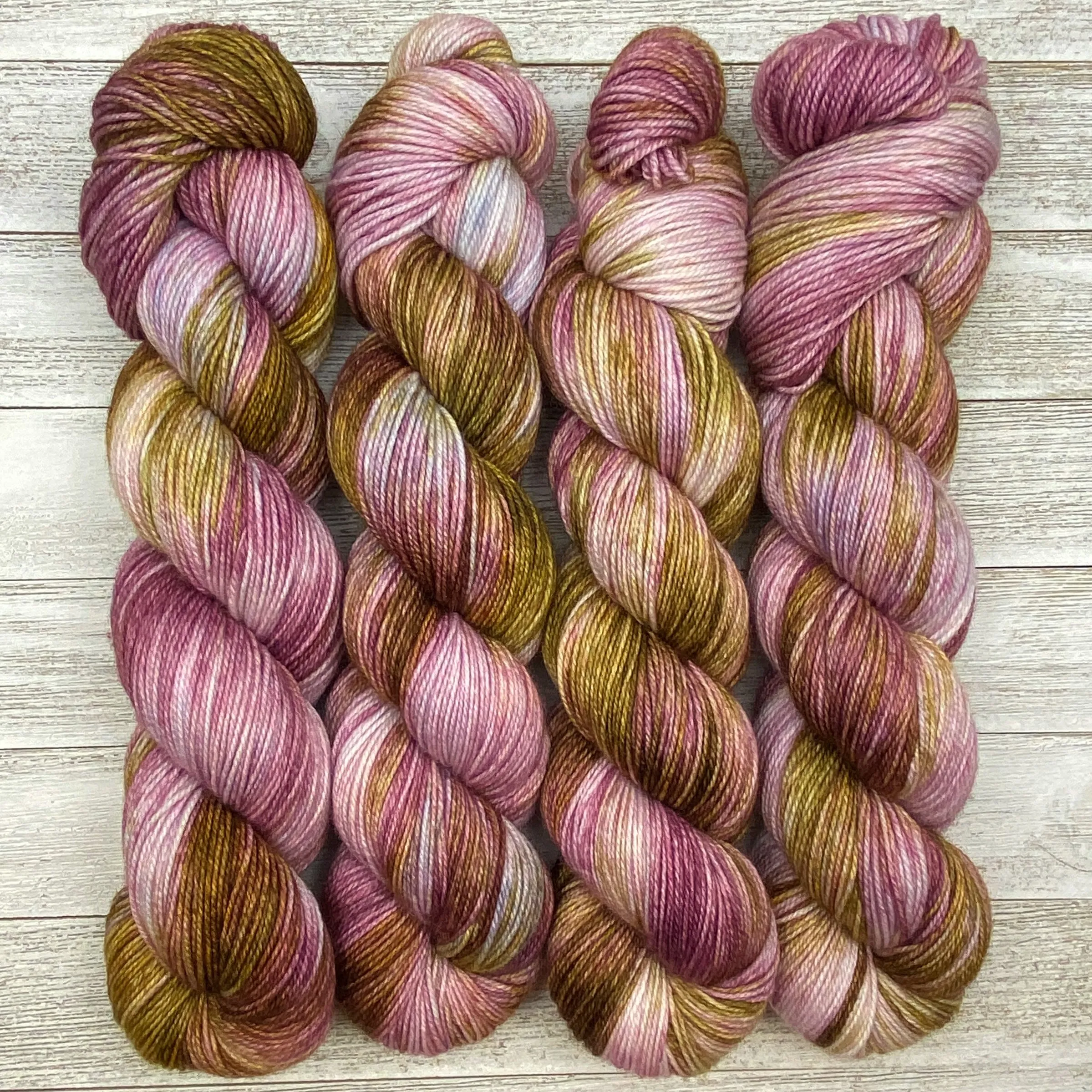 Barbury Sock - Forgotten Flowers