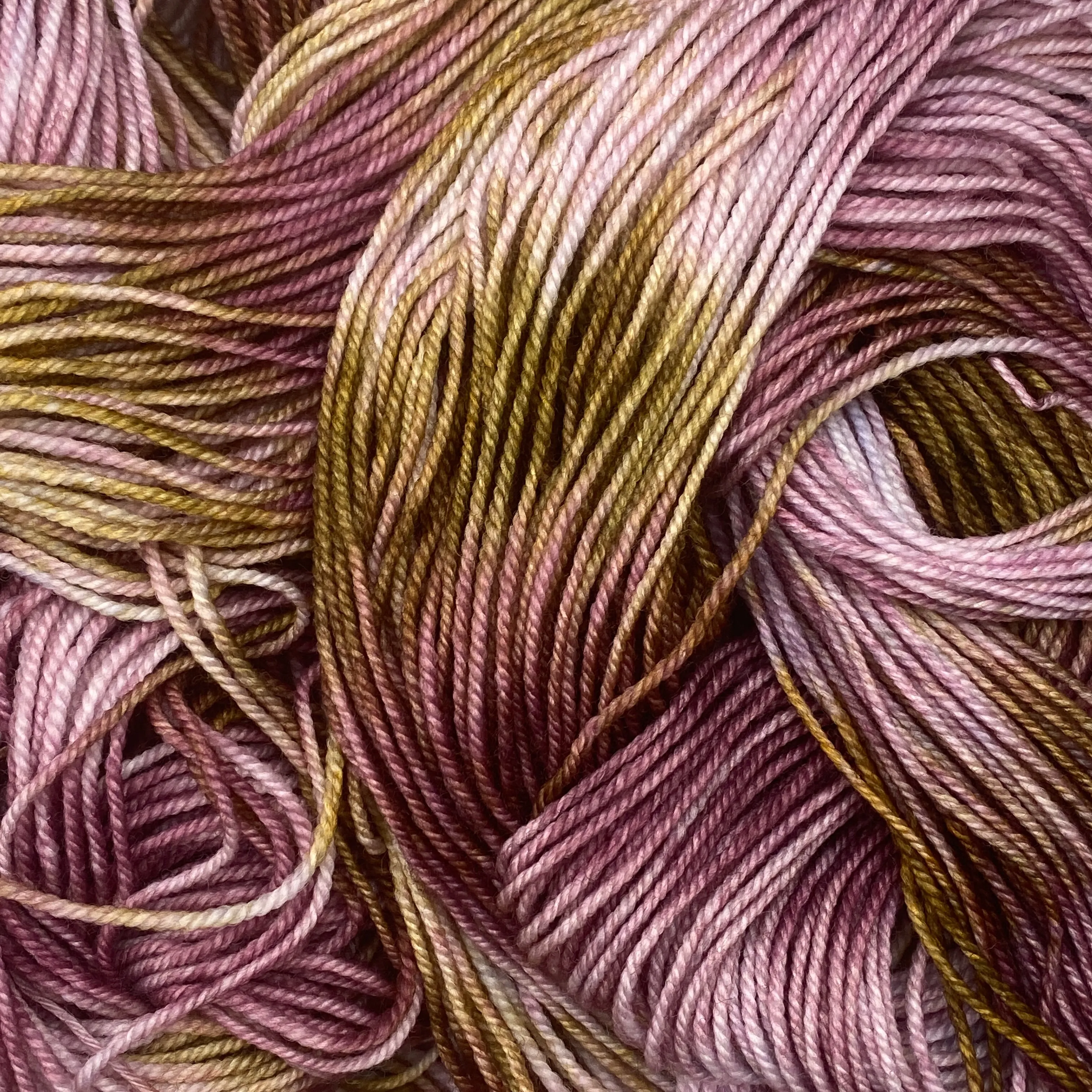 Barbury Sock - Forgotten Flowers