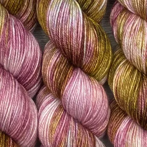 Barbury Sock - Forgotten Flowers