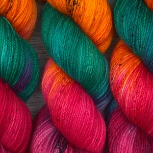 Barbury Sock - Grandma Wants To Zipline
