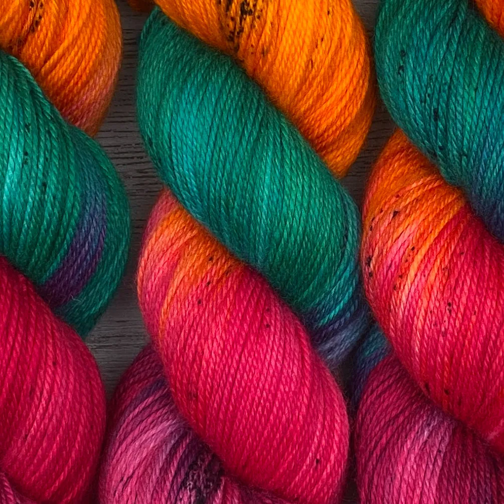 Barbury Sock - Grandma Wants To Zipline