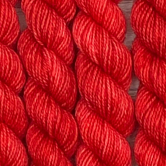 Barbury Sock Mini (20g) - Strawberry