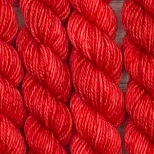 Barbury Sock Mini (20g) - Strawberry