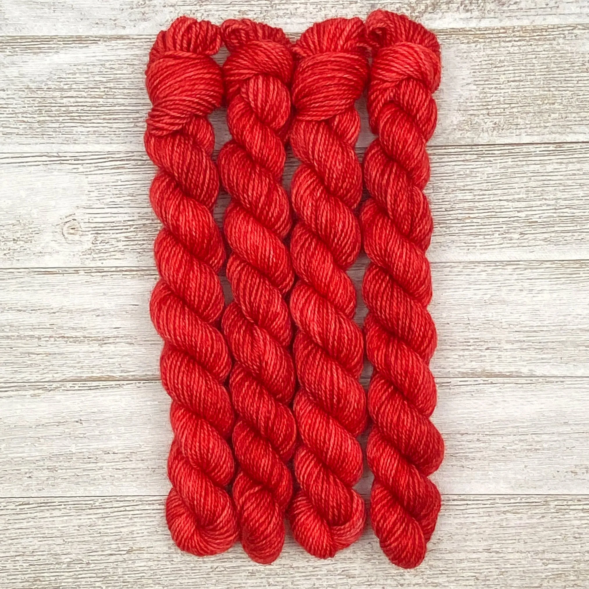 Barbury Sock Mini (20g) - Strawberry