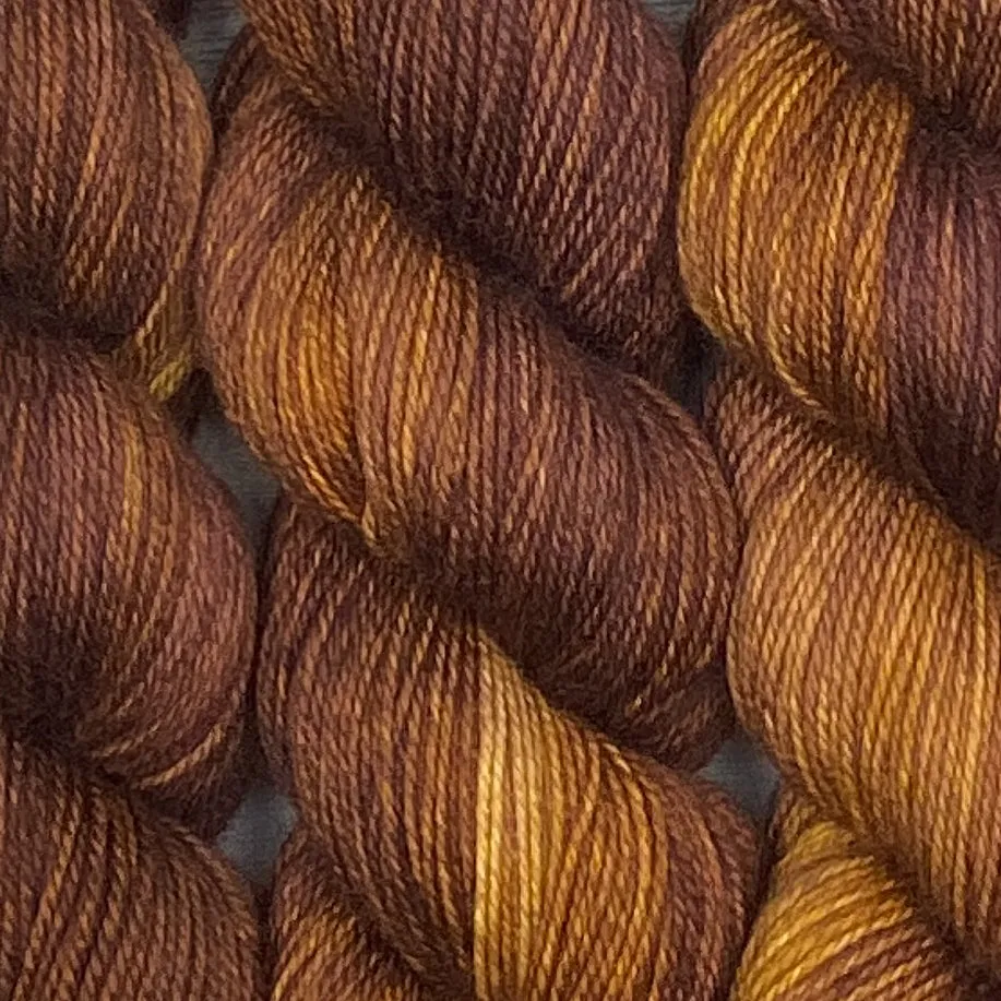 Barbury Sock - Wake Up Juice