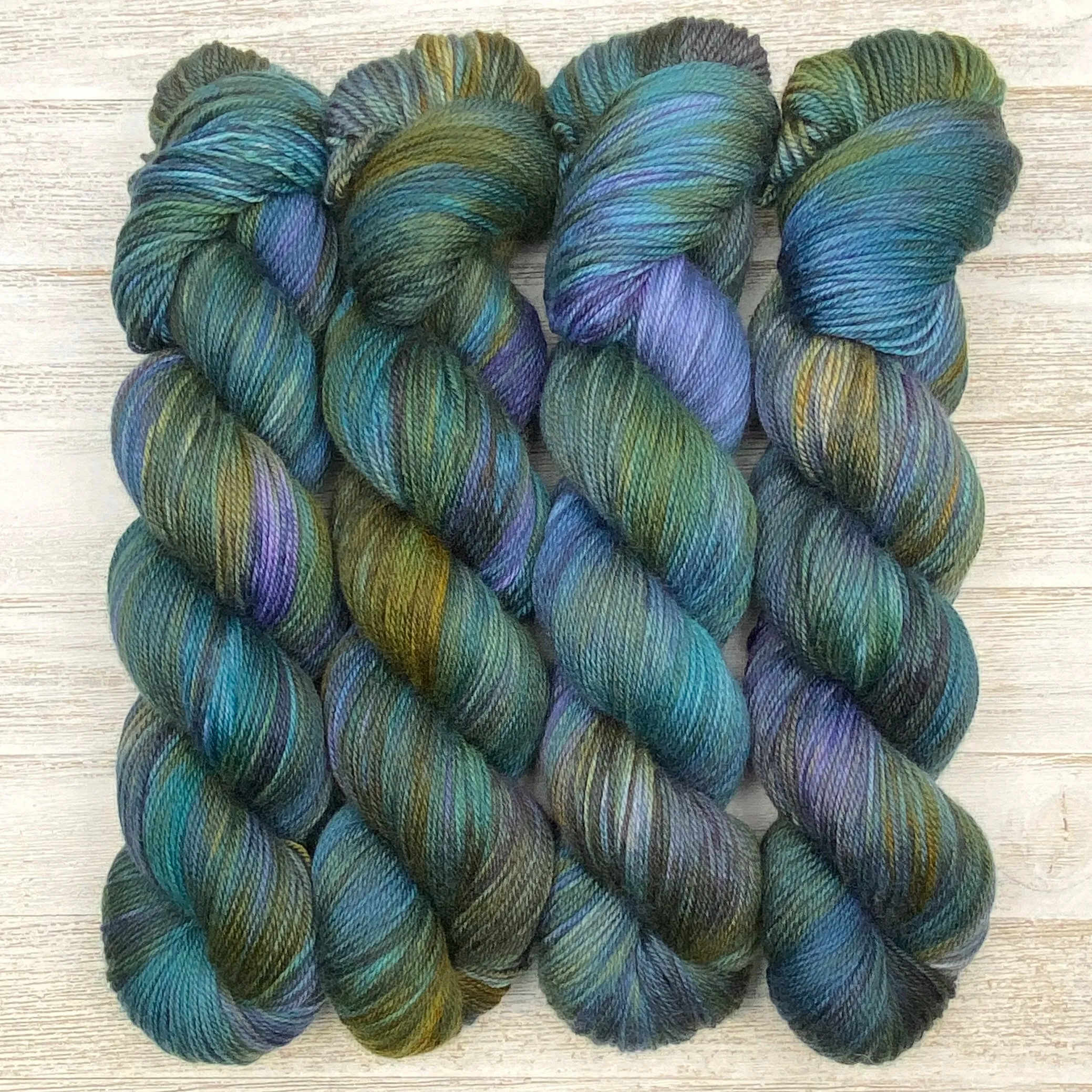 Barbury Sock - Whiskey In A Teacup
