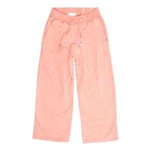 Basin and Range Wide Legged Cropped Sweatpant - Women's