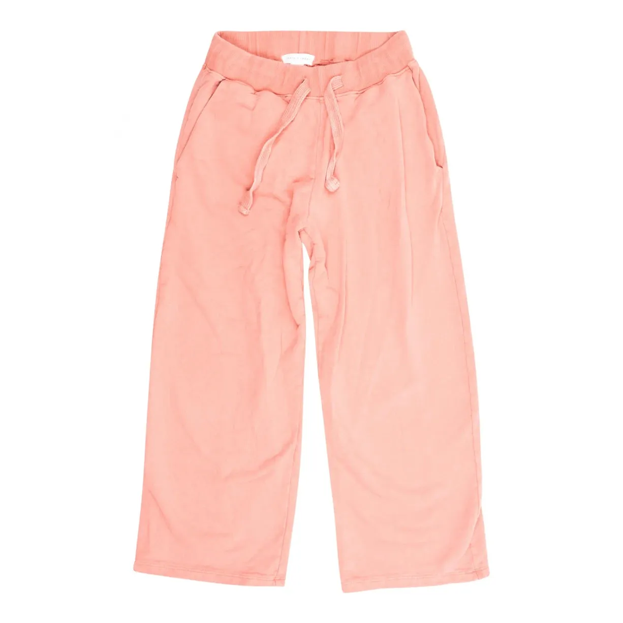 Basin and Range Wide Legged Cropped Sweatpant - Women's