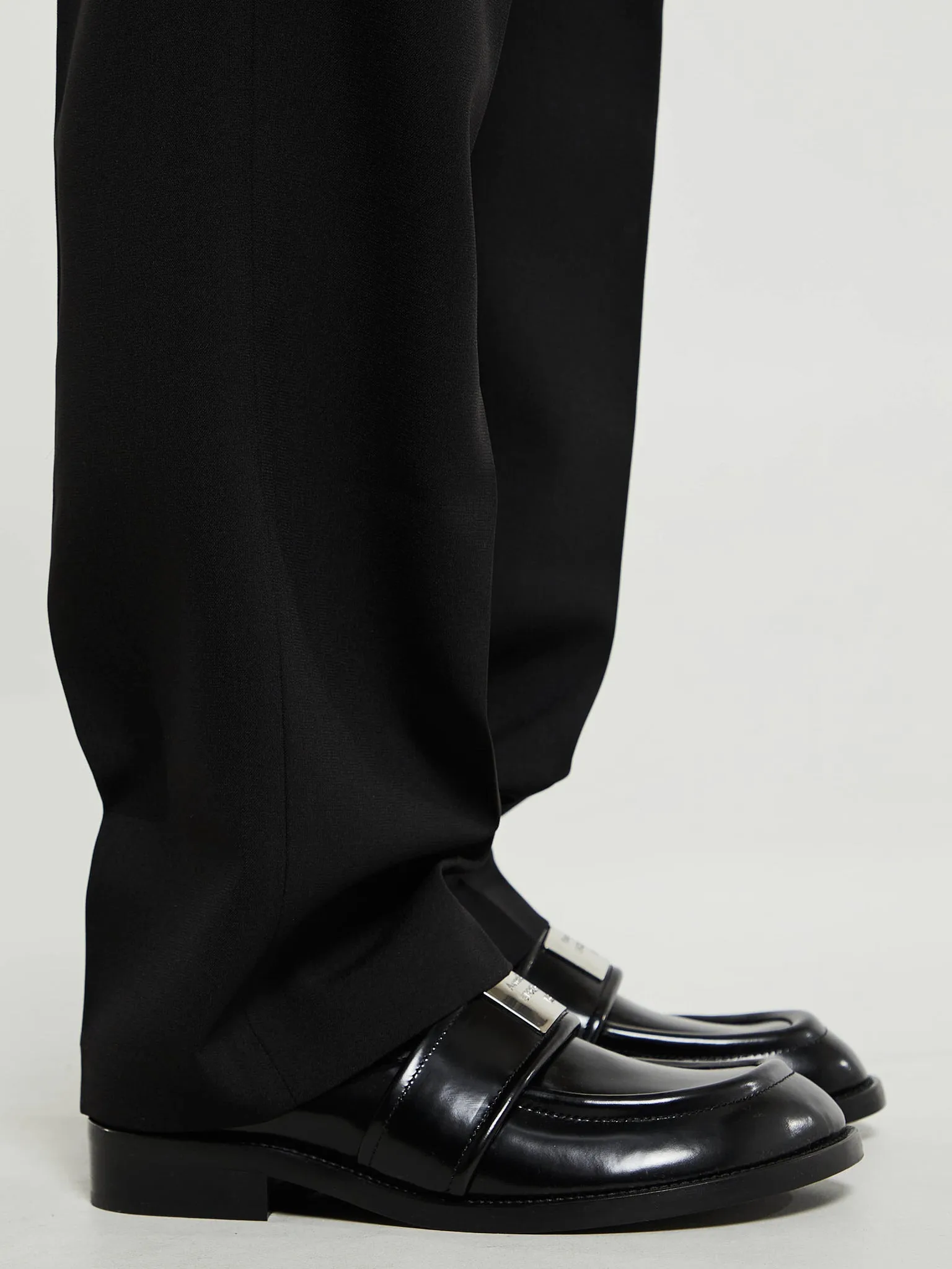 Bea Suit Pants in Black