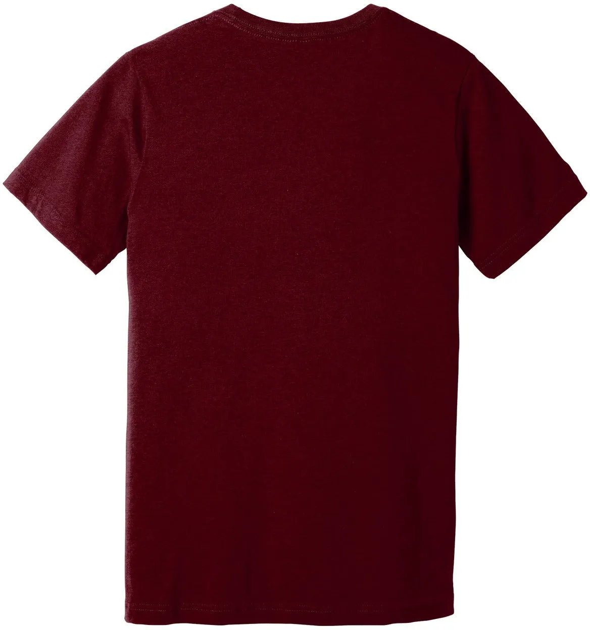 Bella Canvas Unisex Heather CVC V-Neck Tee