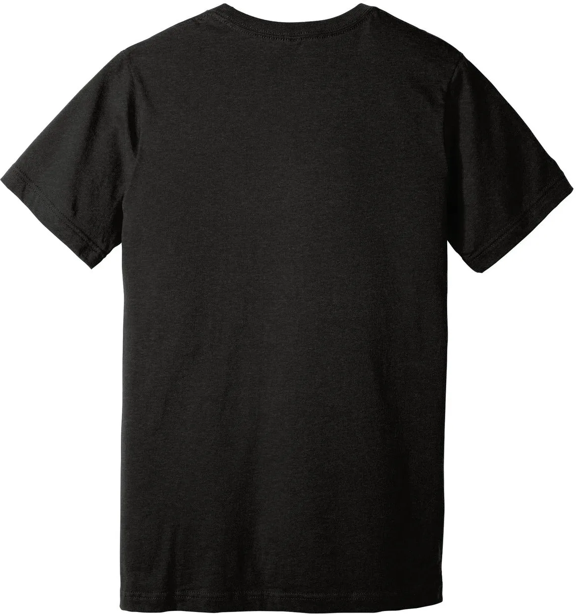 Bella Canvas Unisex Heather CVC V-Neck Tee