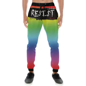 BLACK RESIST JOGGERS