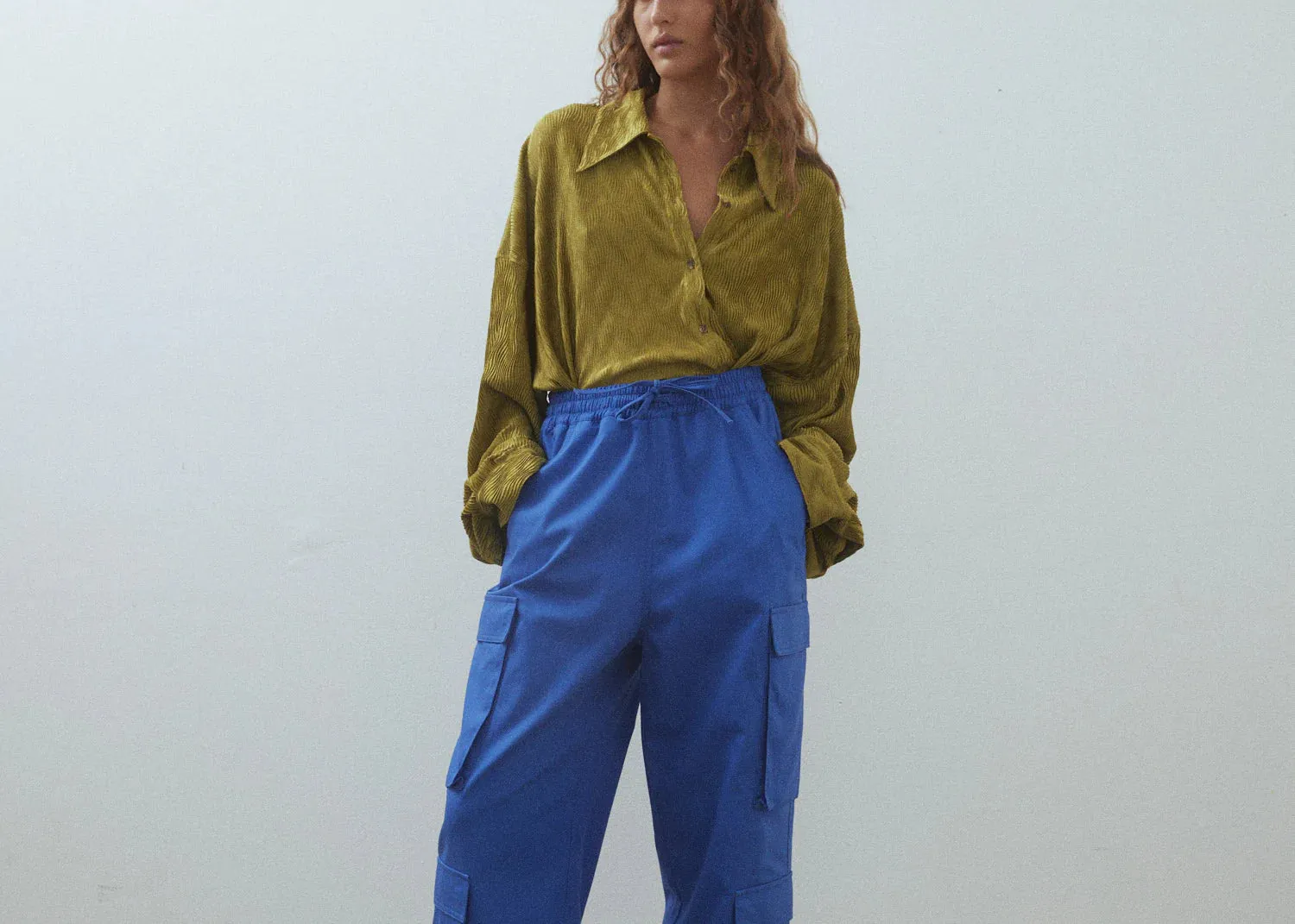 BLANCA CARRIE PANTS - 3 COLORS