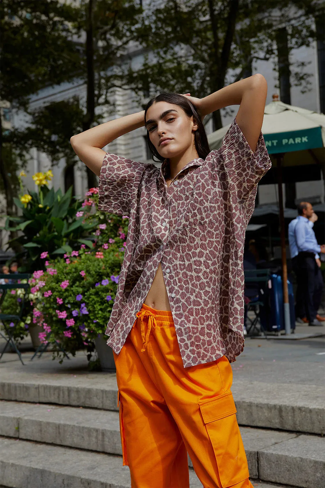 BLANCA CARRIE PANTS - 3 COLORS