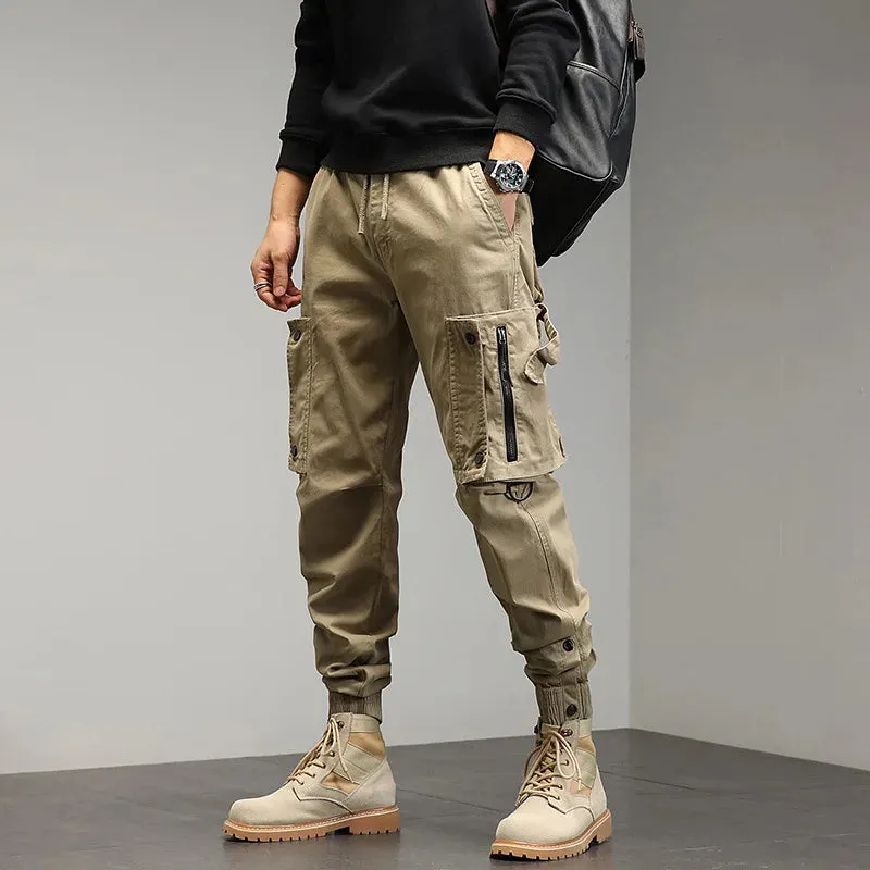 Cargo Utility Pants