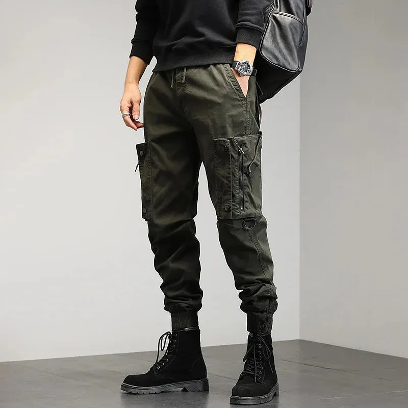 Cargo Utility Pants