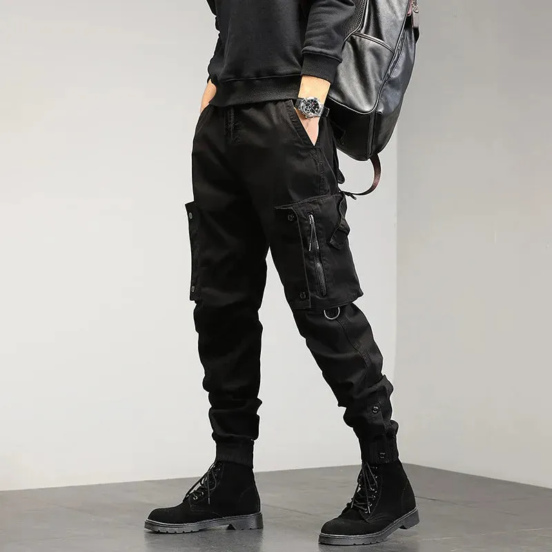 Cargo Utility Pants