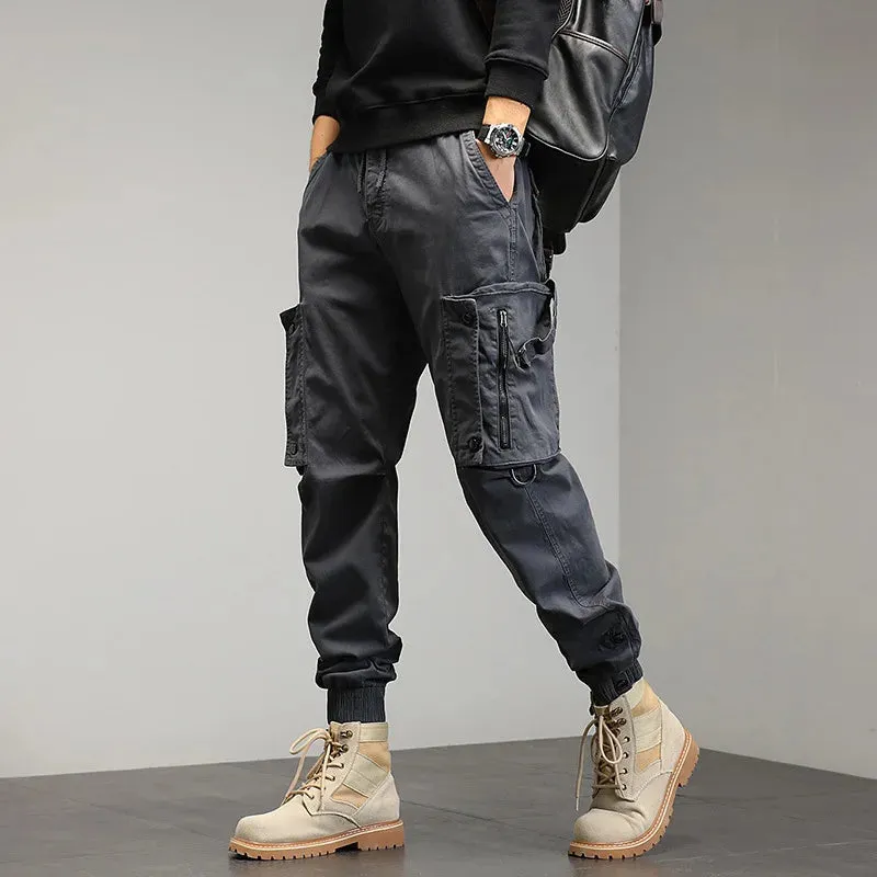 Cargo Utility Pants