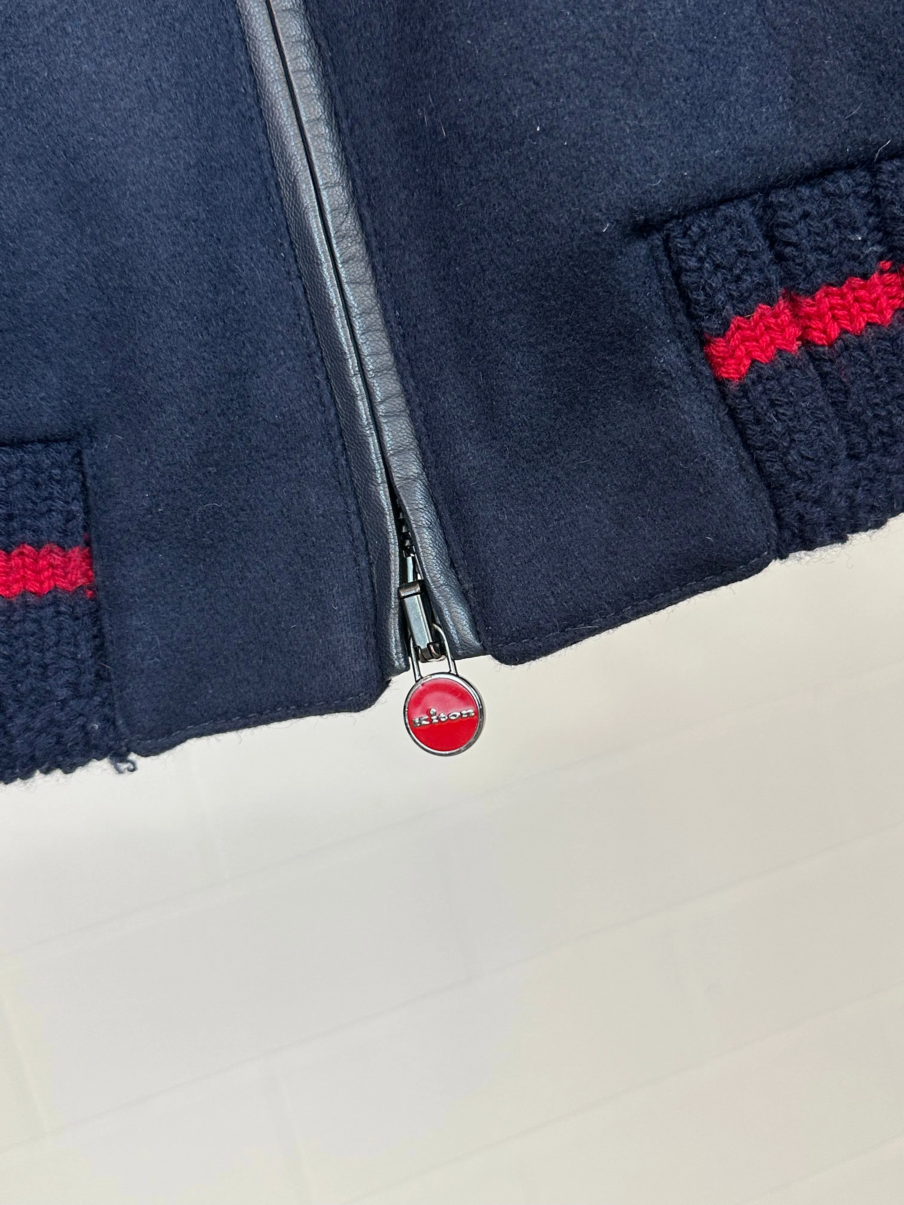 Cashmere Bomber