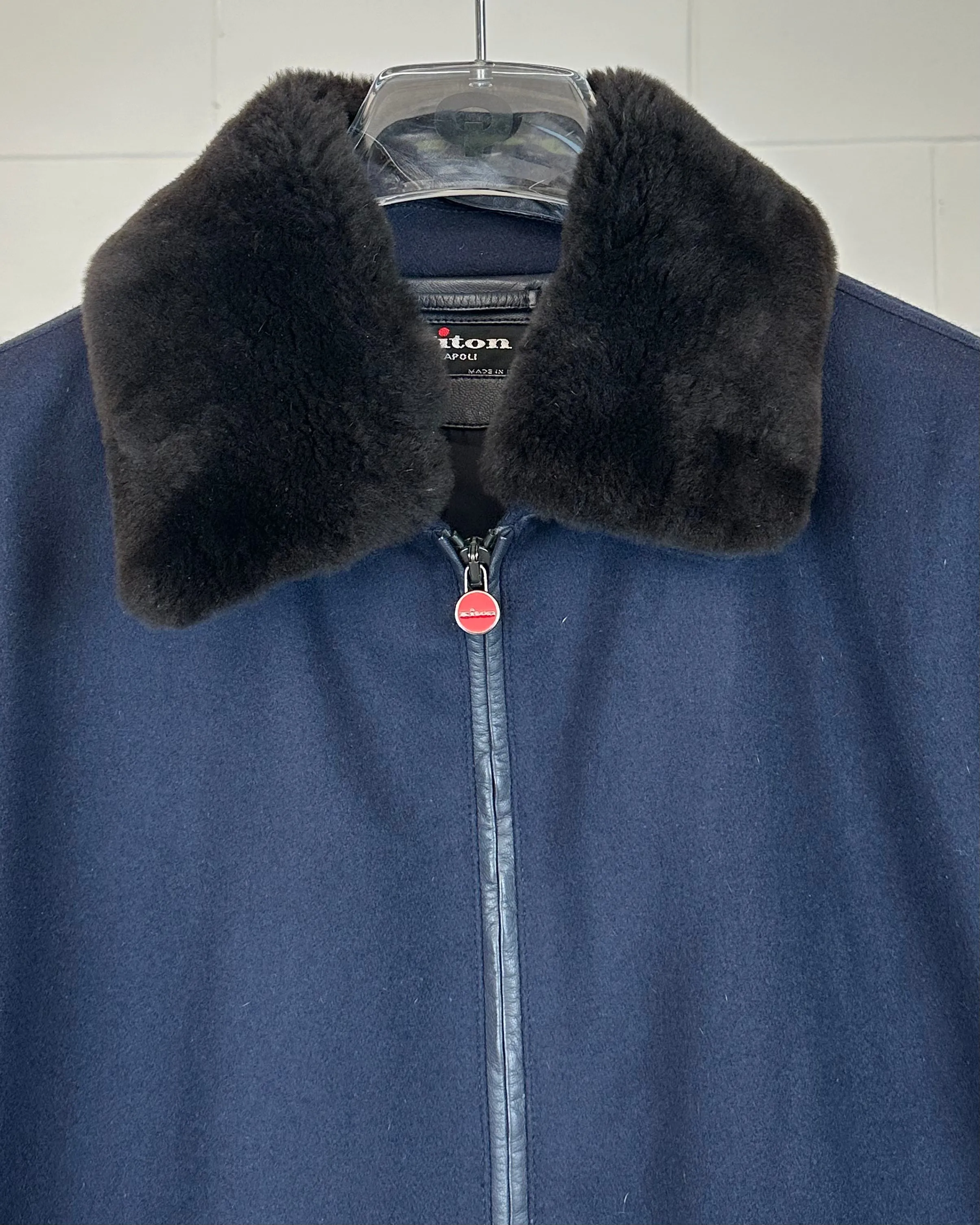 Cashmere Bomber