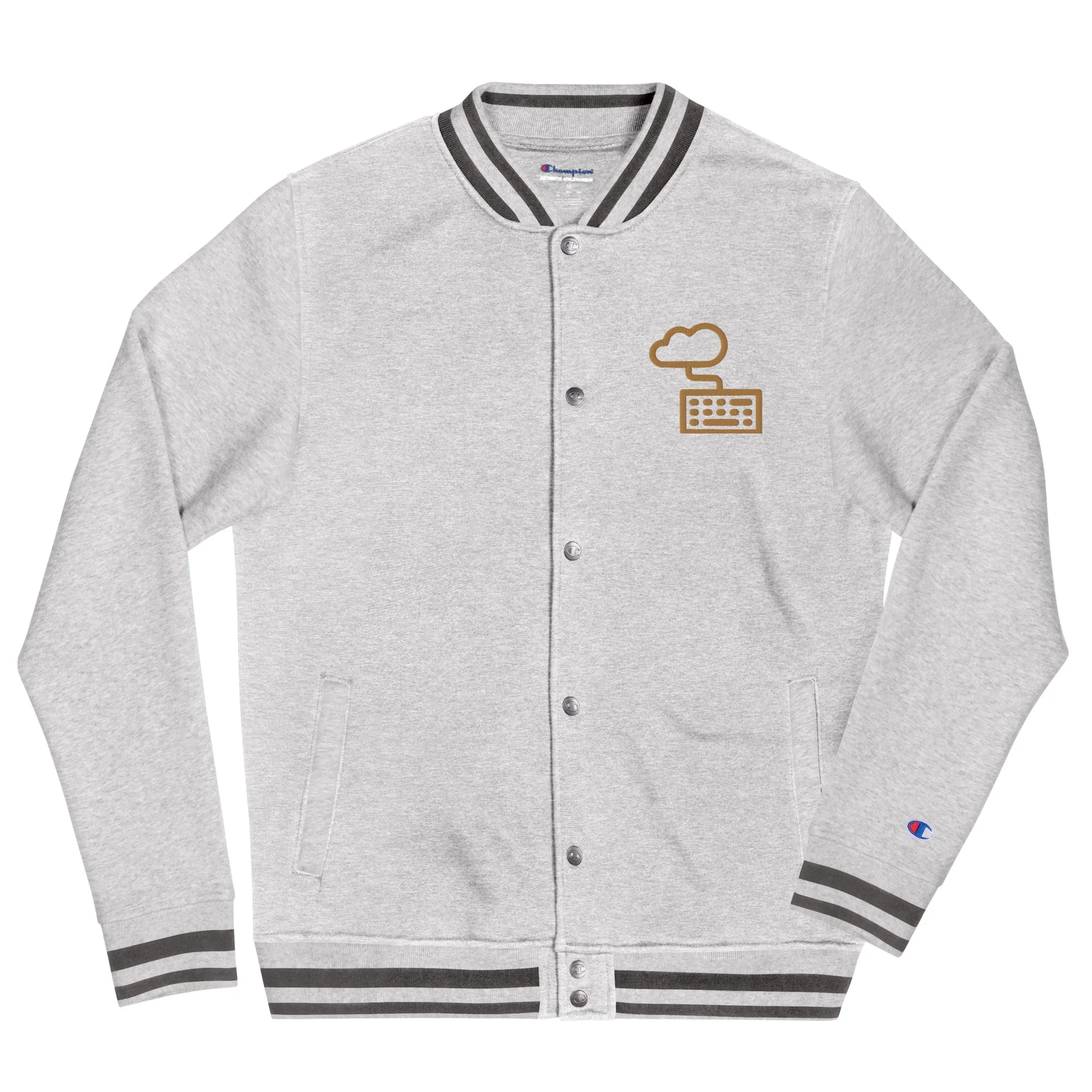 CHT Champion Bomber Varsity Jacket