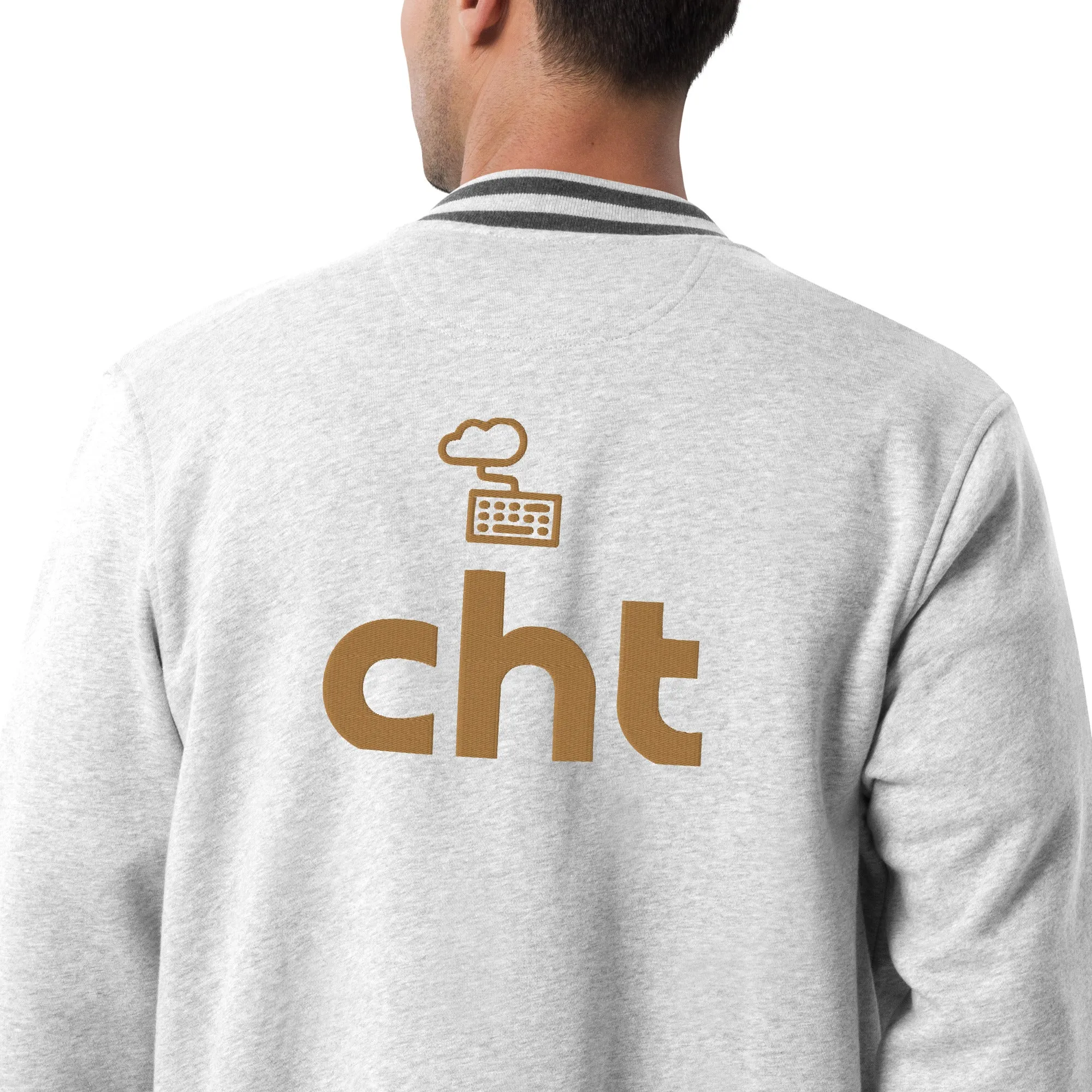 CHT Champion Bomber Varsity Jacket