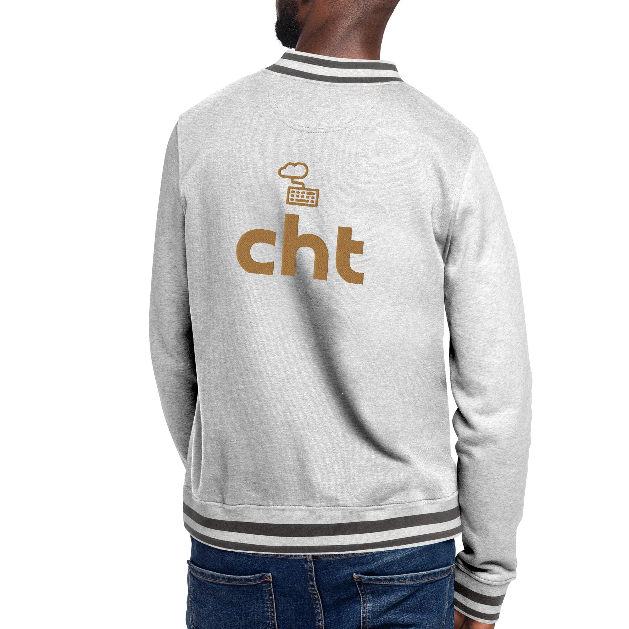 CHT Champion Bomber Varsity Jacket