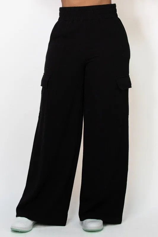Comfort Fit Carogo Pants