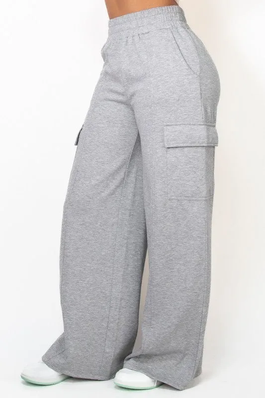 Comfort Fit Carogo Pants