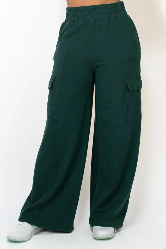 Comfort Fit Carogo Pants