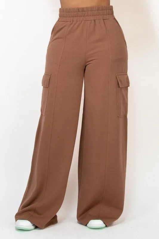 Comfort Fit Carogo Pants