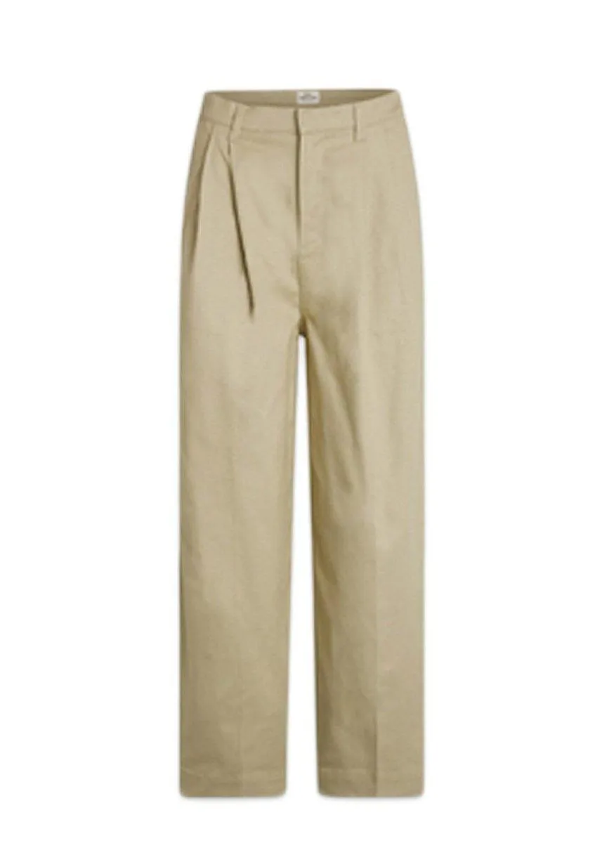 Comfort Twill Paria Pants - Elm