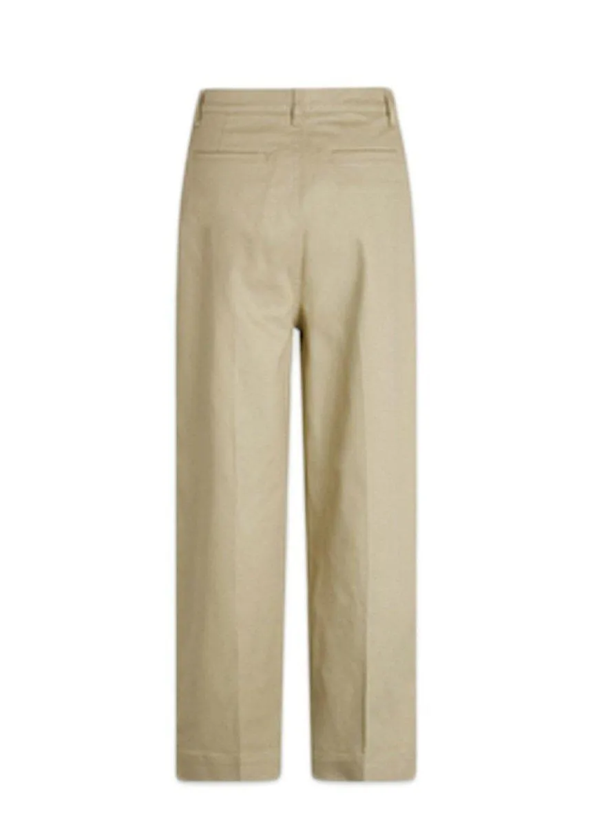 Comfort Twill Paria Pants - Elm