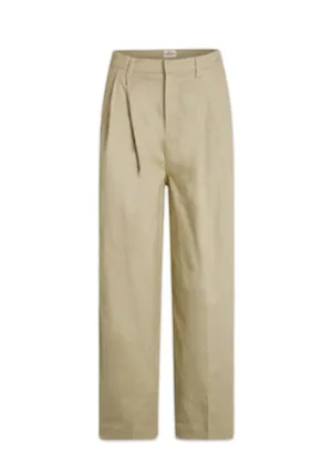 Comfort Twill Paria Pants - Elm
