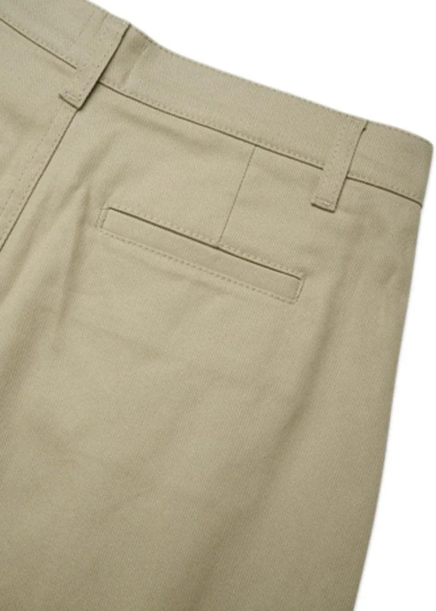 Comfort Twill Paria Pants - Elm