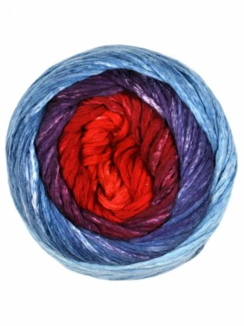 CUMULUS RAINBOW - JUNIPER MOON FARM