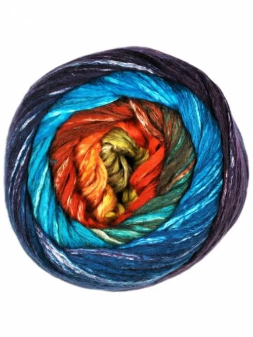CUMULUS RAINBOW - JUNIPER MOON FARM