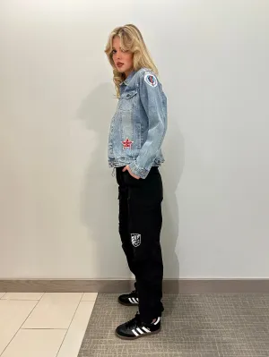Current Parachute Cargo Pants