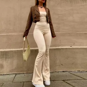 Drip Game Tight Jumpsuit