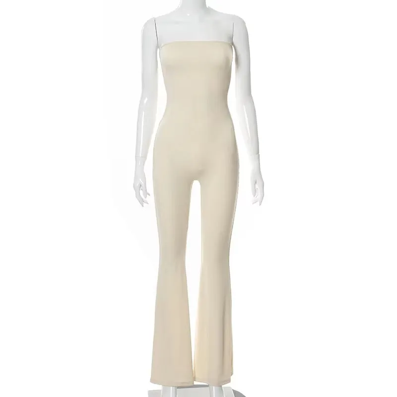Drip Game Tight Jumpsuit